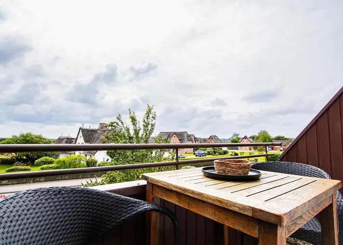 Appartement App. Kerkhoff Sylt