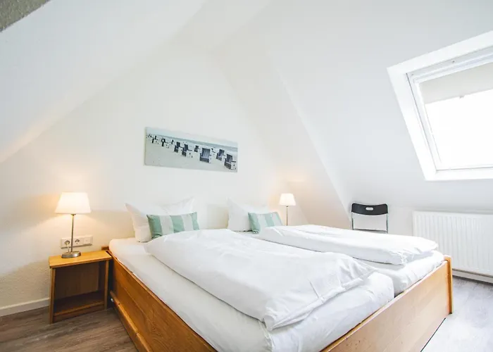 App. Kerkhoff Appartement Sylt