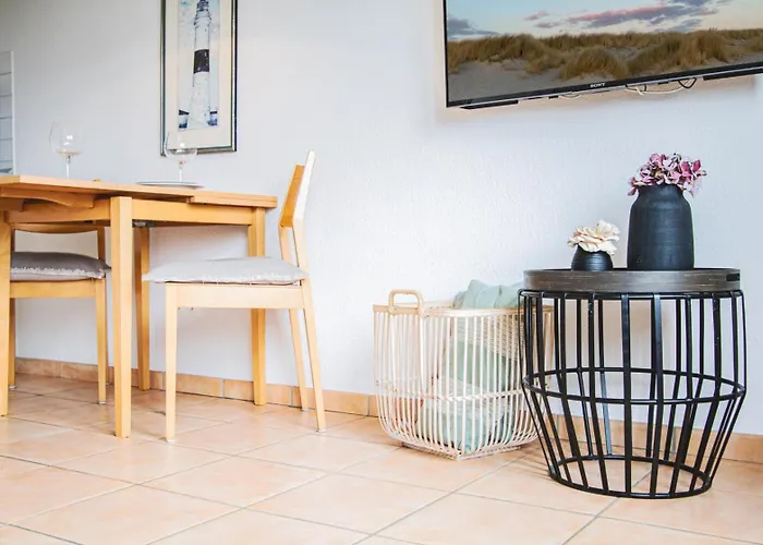 App. Kerkhoff * Sylt